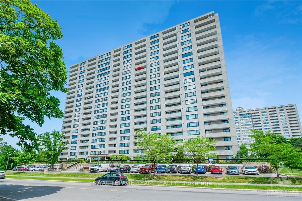 Front of Unit 209, 265 Poulin Avenue