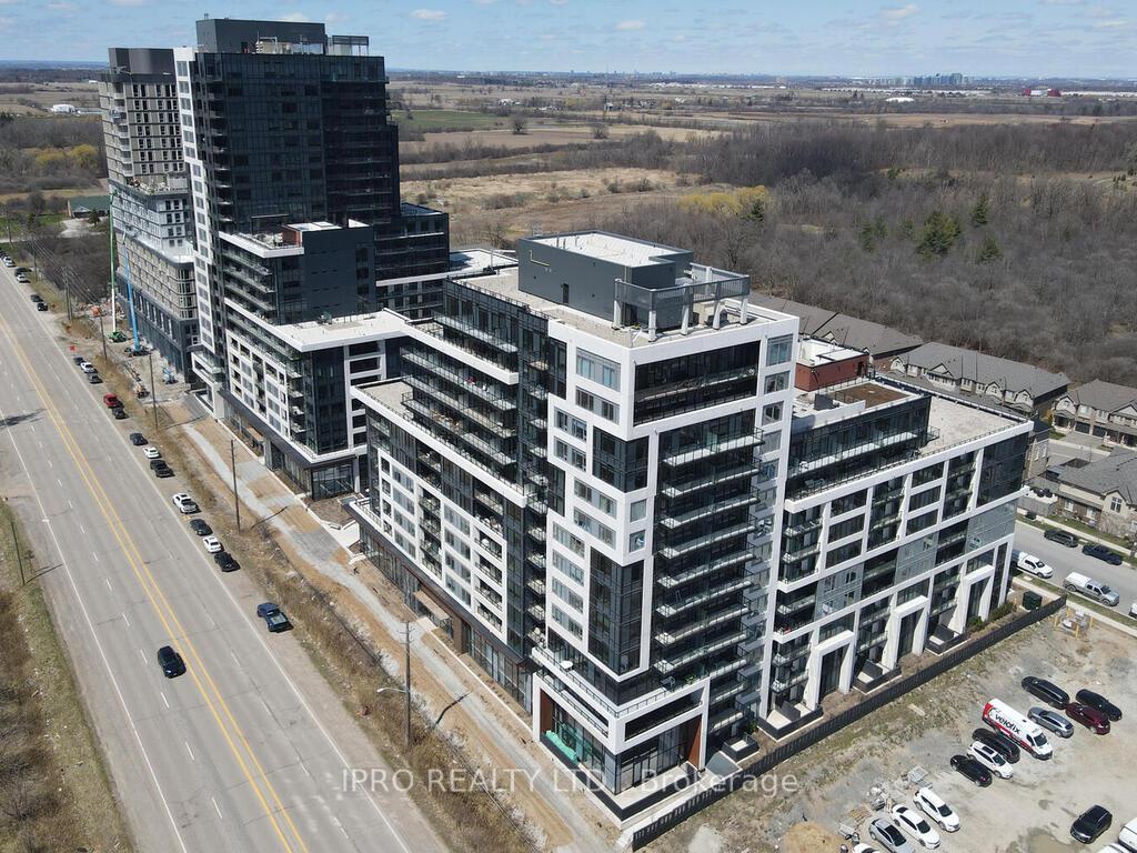 Front of Unit 107, 3200 William Coltson Avenue