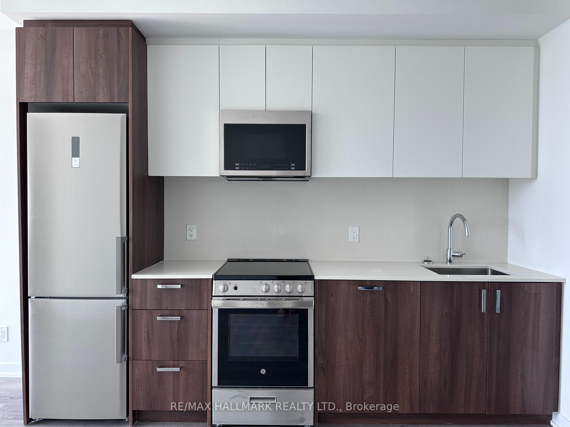 Front of Unit 1110, 1787 St Clair Avenue W