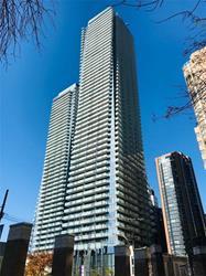 Front of Unit 1203, 1080 Bay Street
