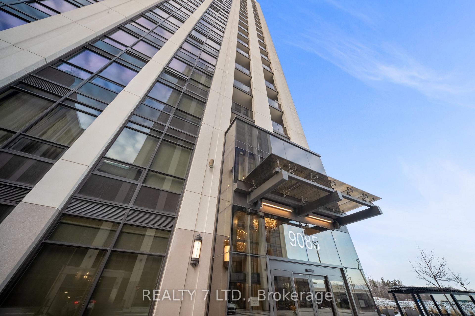 Photo 2 of Unit 619, 9085 Jane Street, Vaughan, Concord — HOMEH
