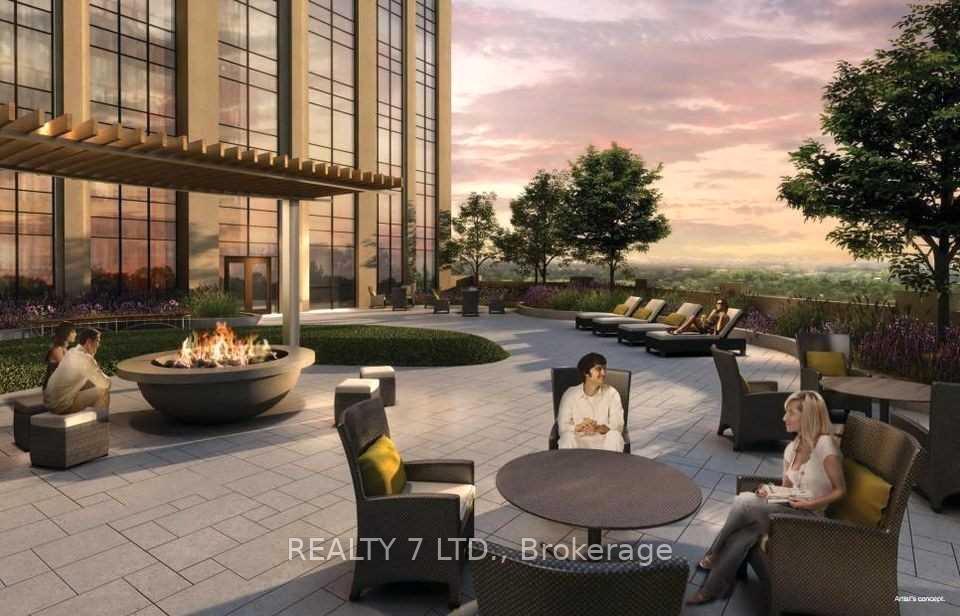 Photo 22 of Unit 619, 9085 Jane Street, Vaughan, Concord — HOMEH