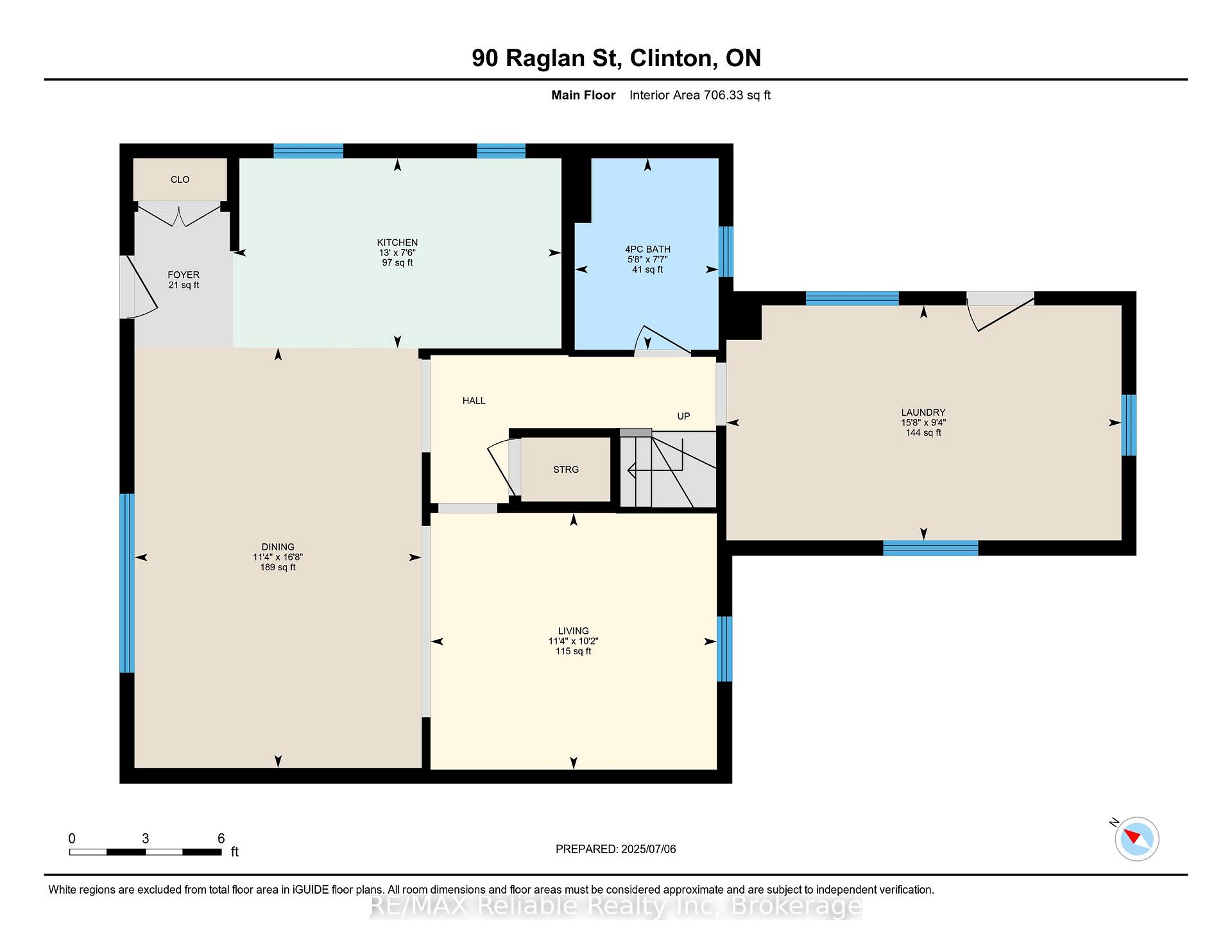 Photo 46 of 90 Raglan Street, Central Huron, Clinton — HOMEH
