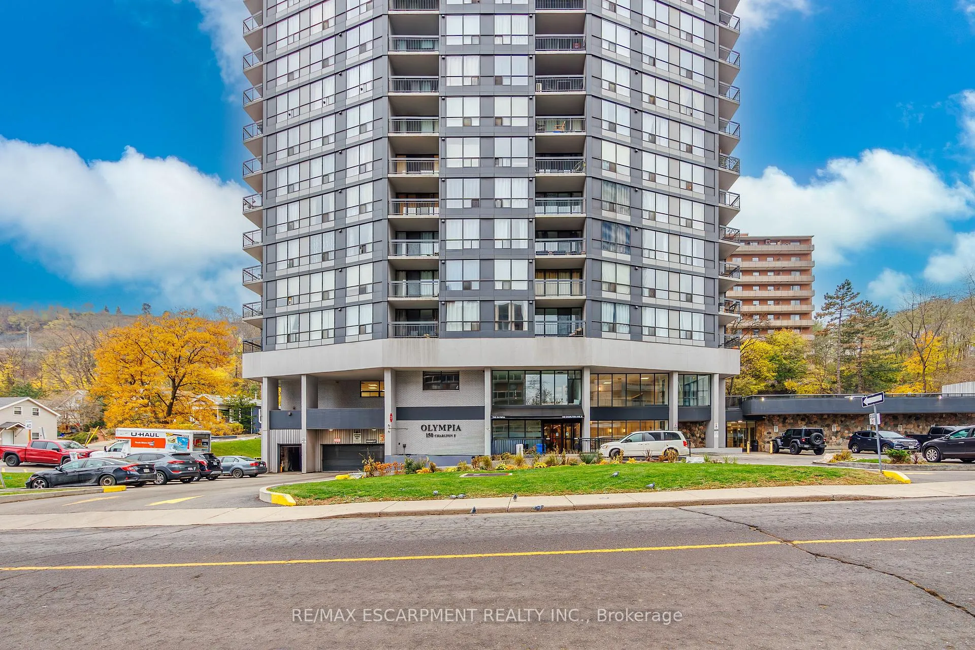 Photo 2 of Unit 2604, 150 Charlton Avenue E, Hamilton, Corktown — HOMEH