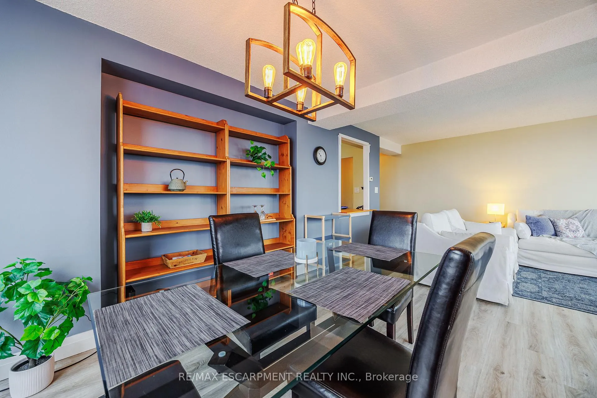 Photo 7 of Unit 2604, 150 Charlton Avenue E, Hamilton, Corktown — HOMEH