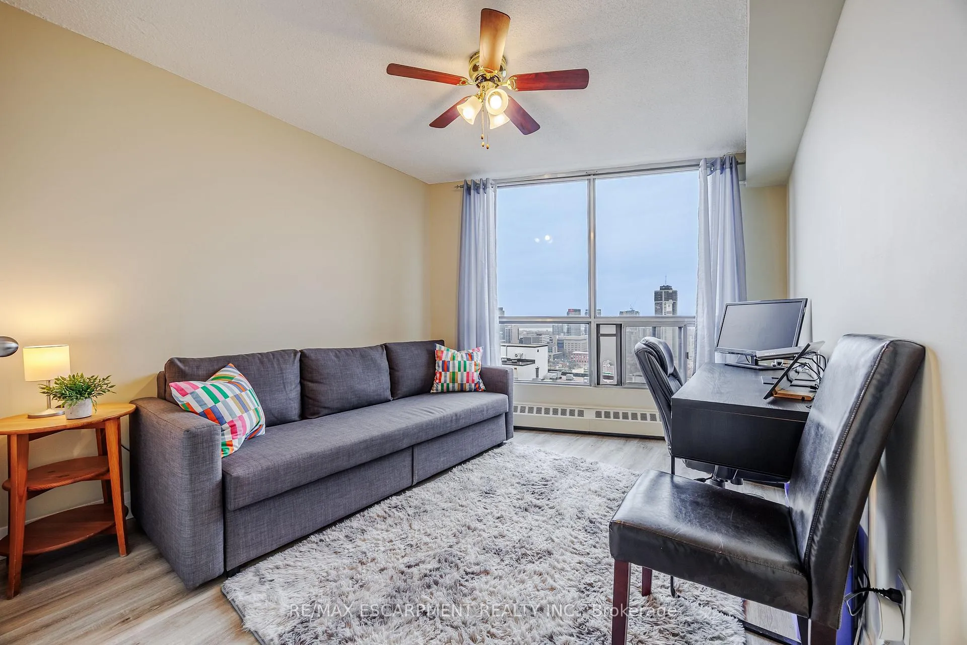 Photo 16 of Unit 2604, 150 Charlton Avenue E, Hamilton, Corktown — HOMEH