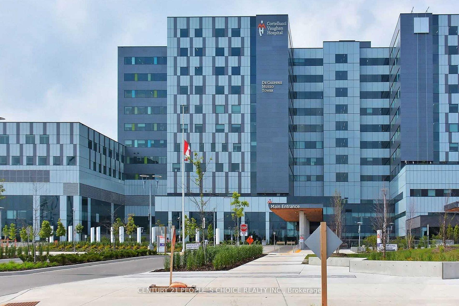 Photo 22 of Unit 524 E, 2908 Highway 7 E, Vaughan, Concord — HOMEH