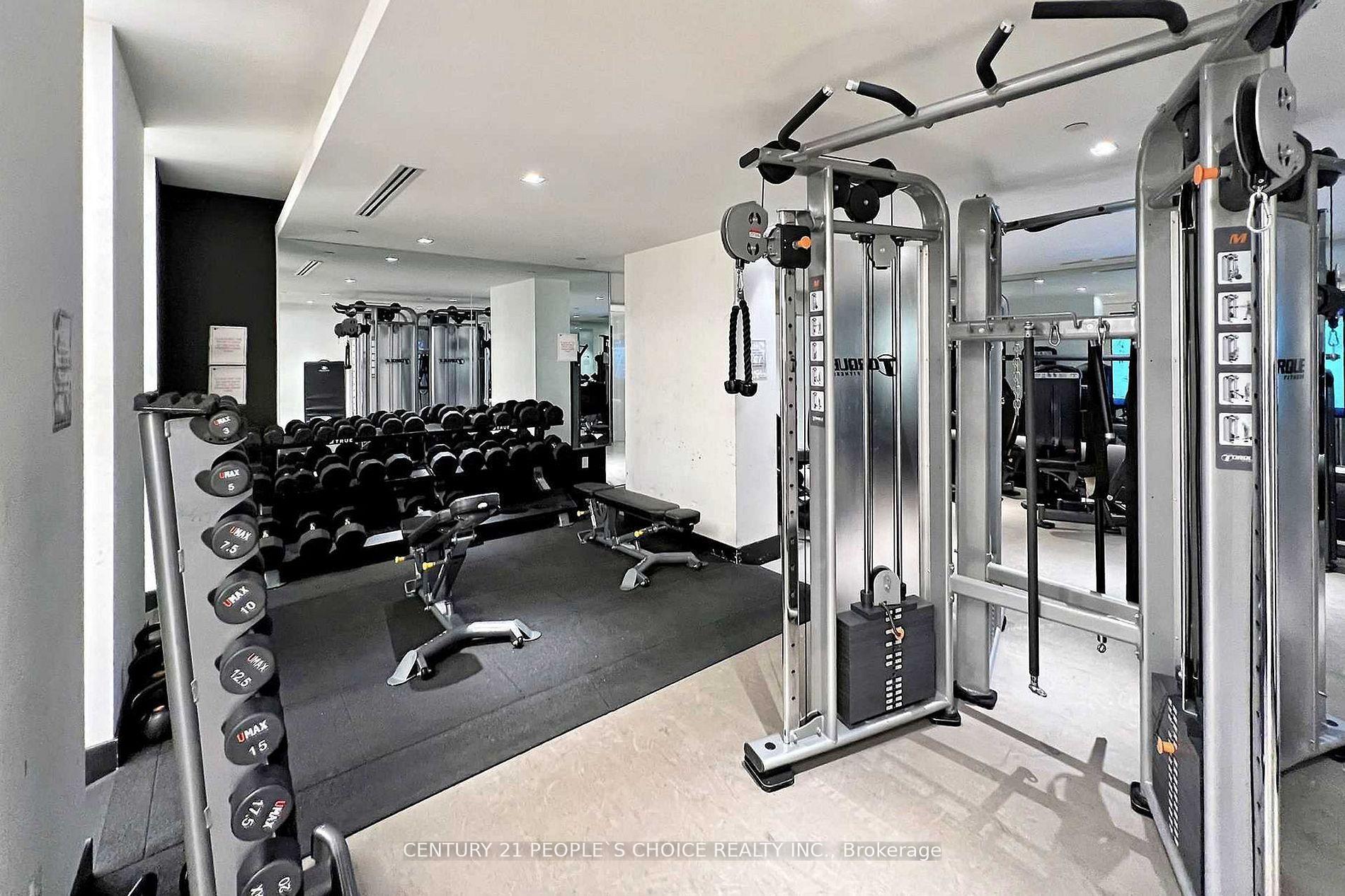 Photo 33 of Unit 524 E, 2908 Highway 7 E, Vaughan, Concord — HOMEH