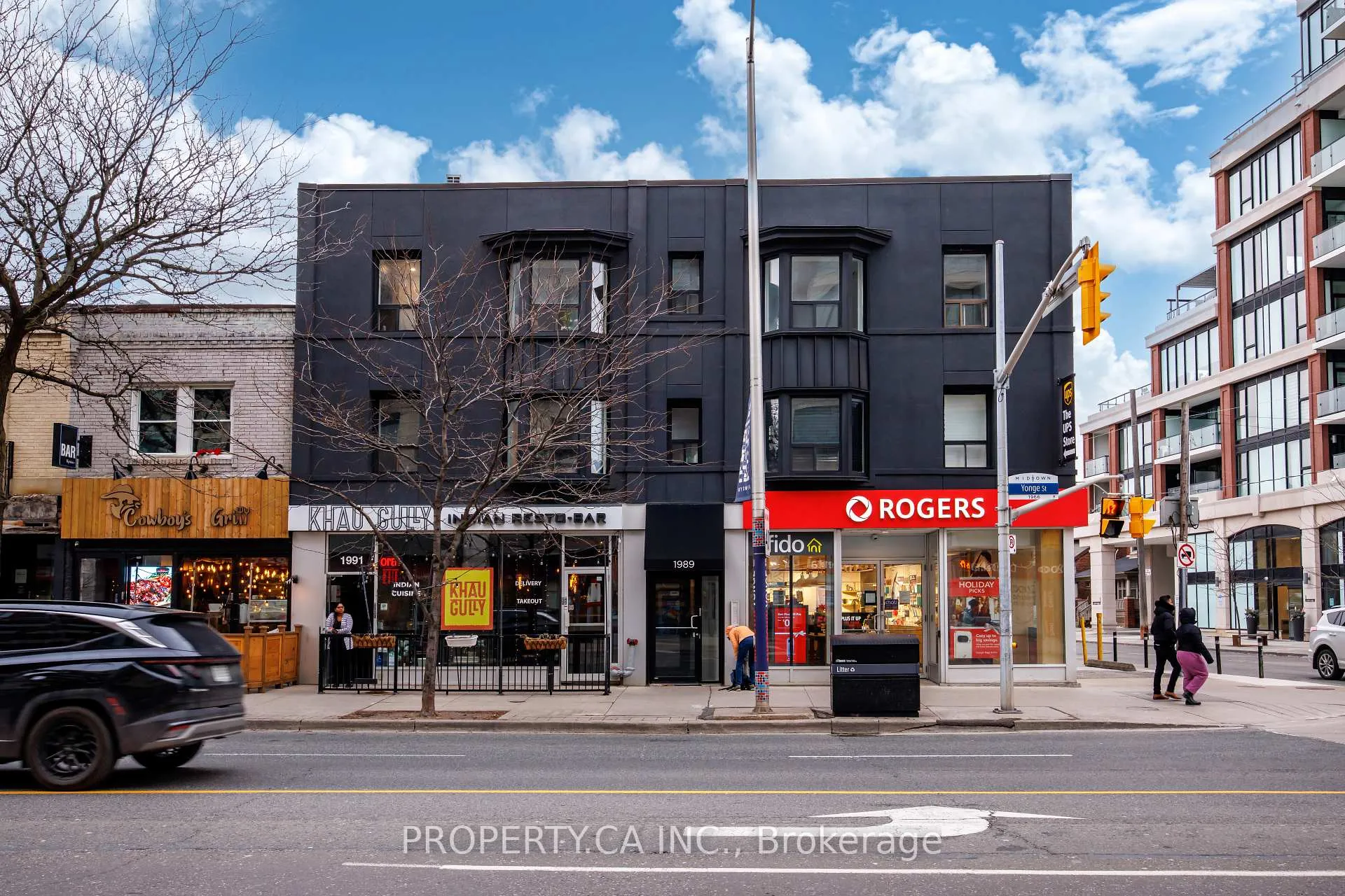 Photo 5 of Unit Ph302, 1989 Yonge Street, Toronto, Mount Pleasant East — HOMEH