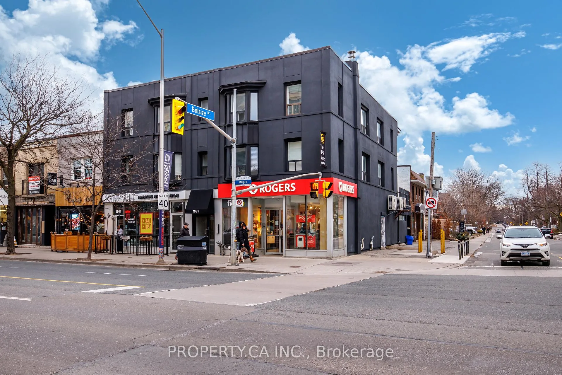 Photo 6 of Unit Ph302, 1989 Yonge Street, Toronto, Mount Pleasant East — HOMEH