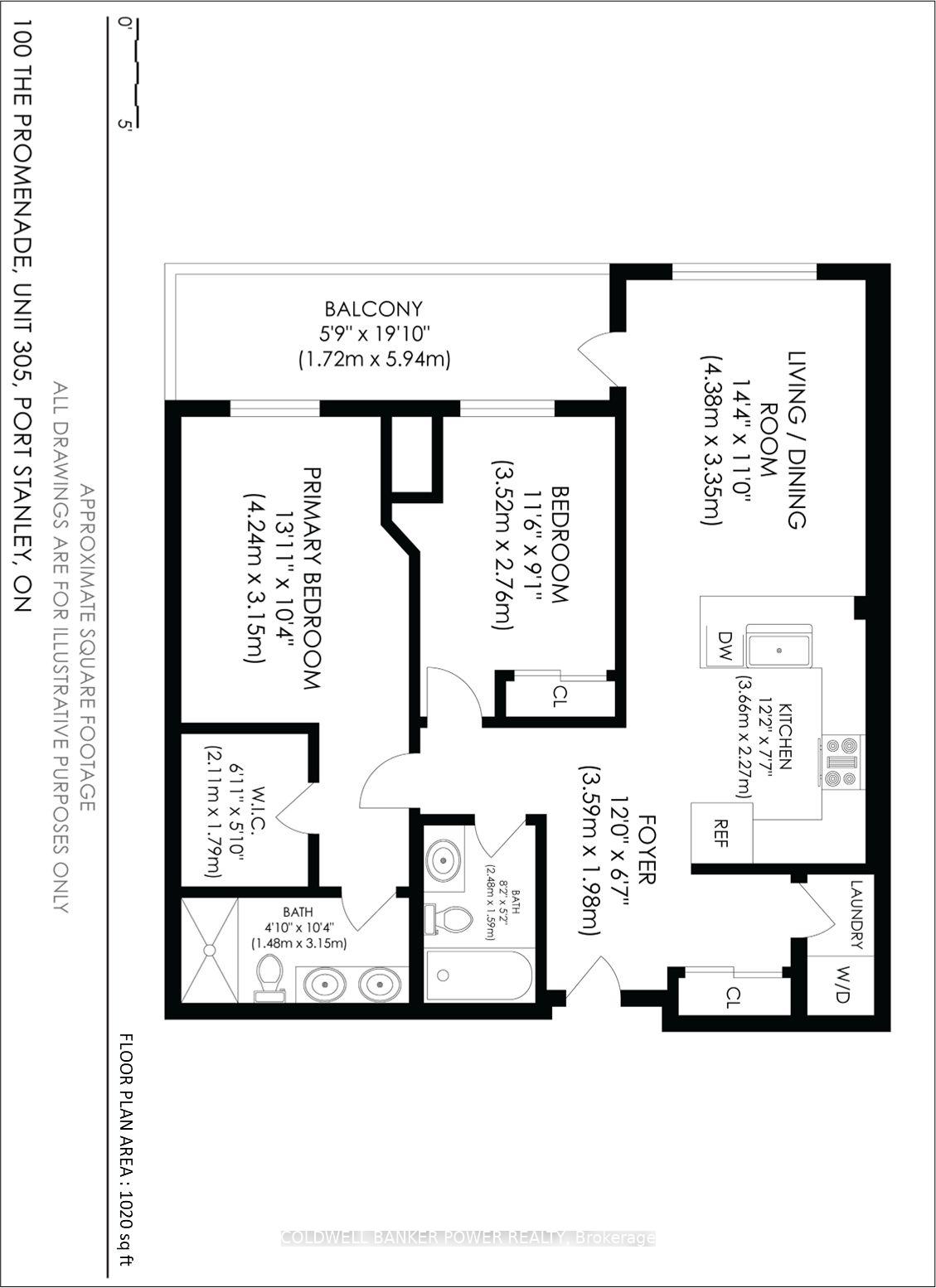 Photo 3 of Unit 305, 100 The Promenade, Central Elgin, Rural Central Elgin — HOMEH