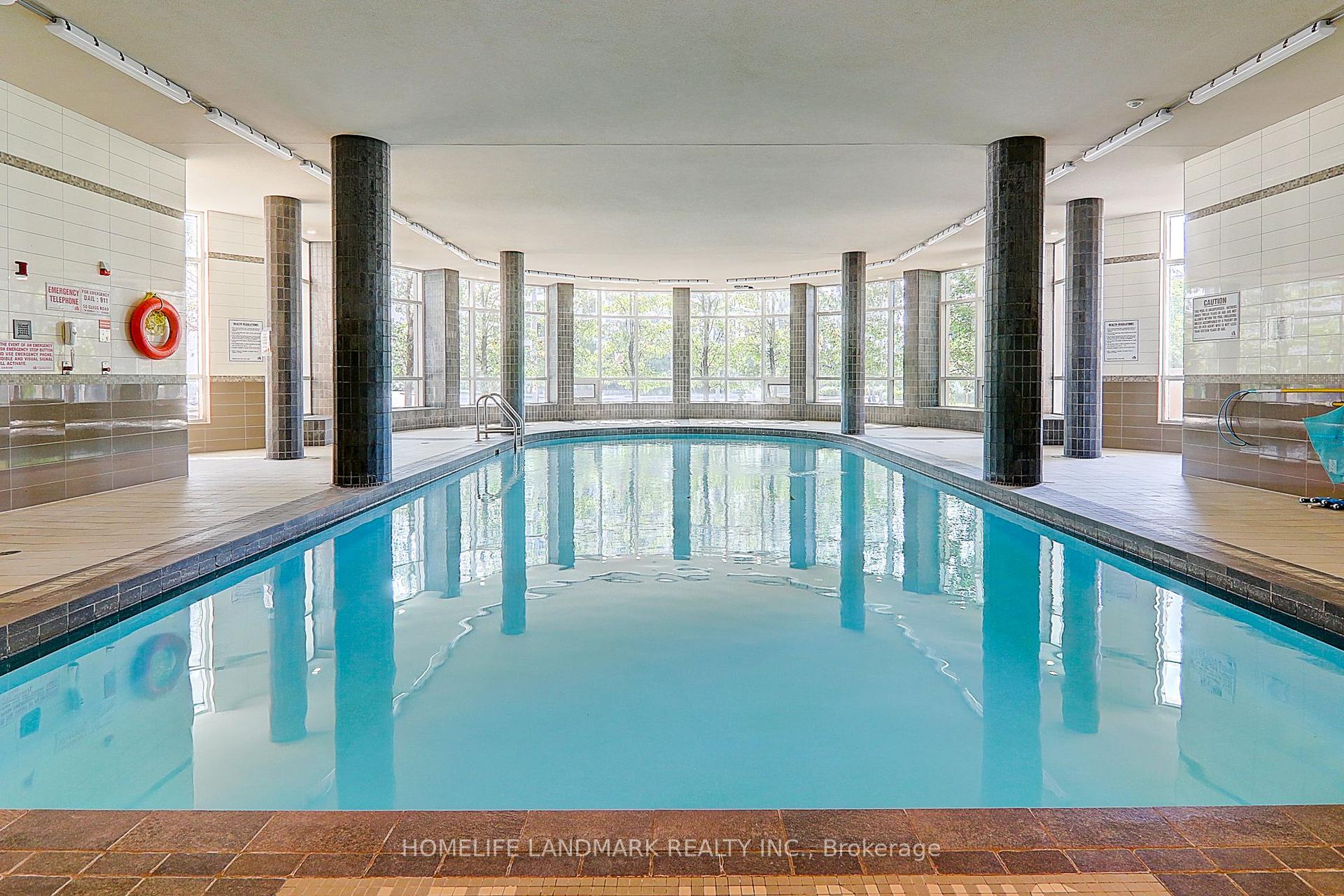 Photo 21 of Unit 516, 60 South Town Centre Boulevard, Markham, Unionville — HOMEH