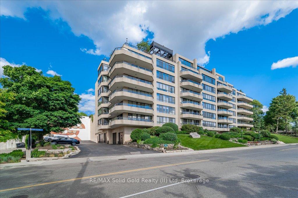 Photo 1 of Unit 403, 2 Lancaster Street E, Kitchener — HOMEH