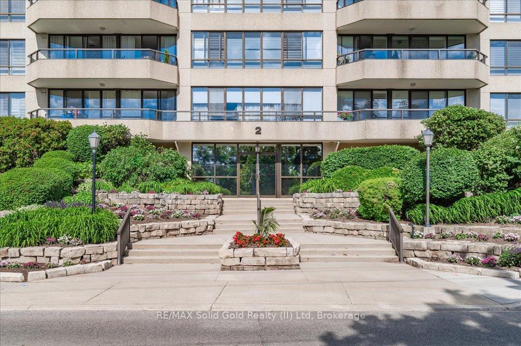 Photo 2 of Unit 403, 2 Lancaster Street E, Kitchener — HOMEH