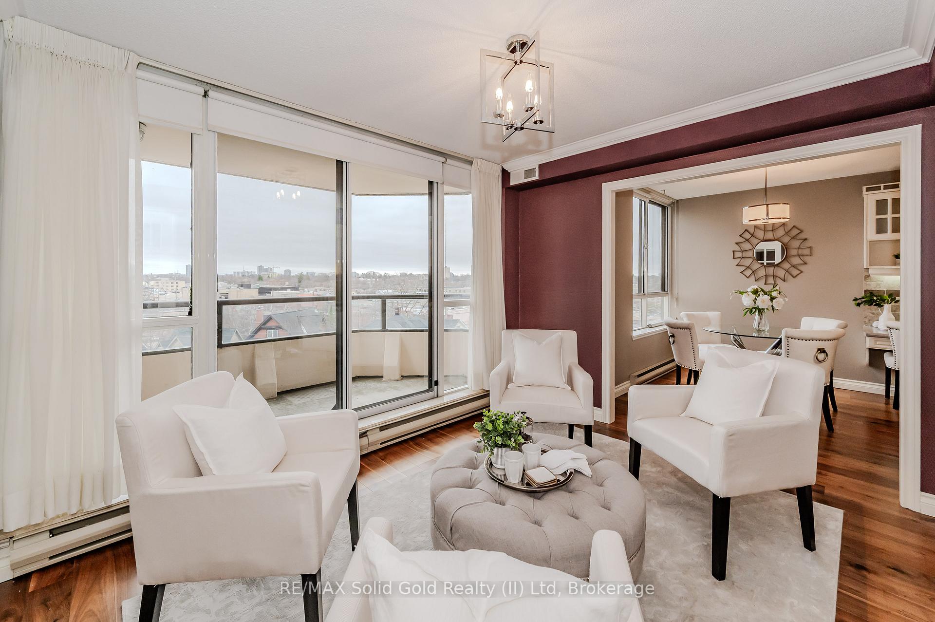 Photo 10 of Unit 403, 2 Lancaster Street E, Kitchener — HOMEH
