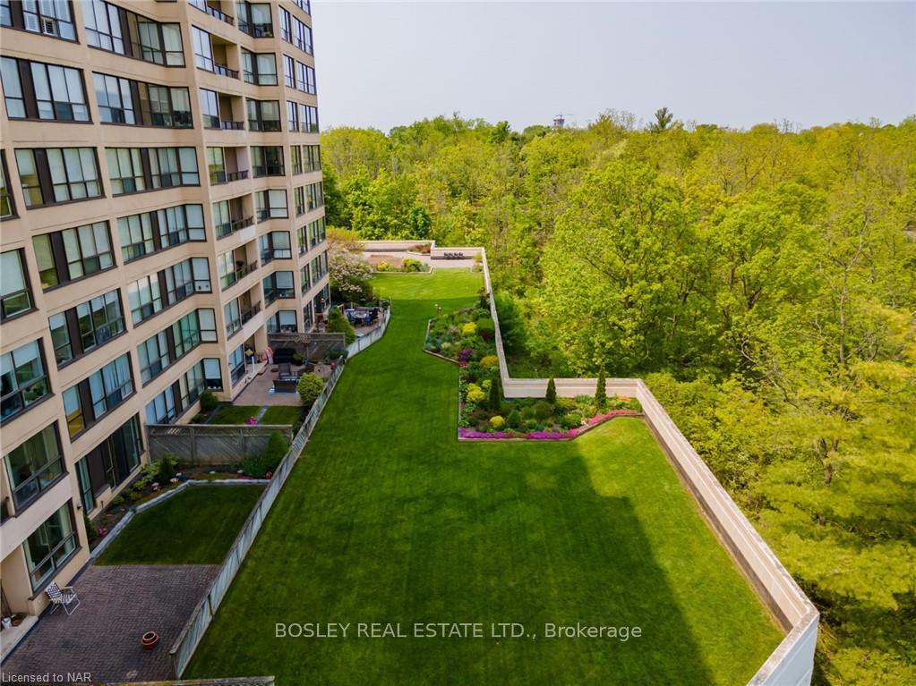 Front of Unit 605, 3 Towering Hts Boulevard