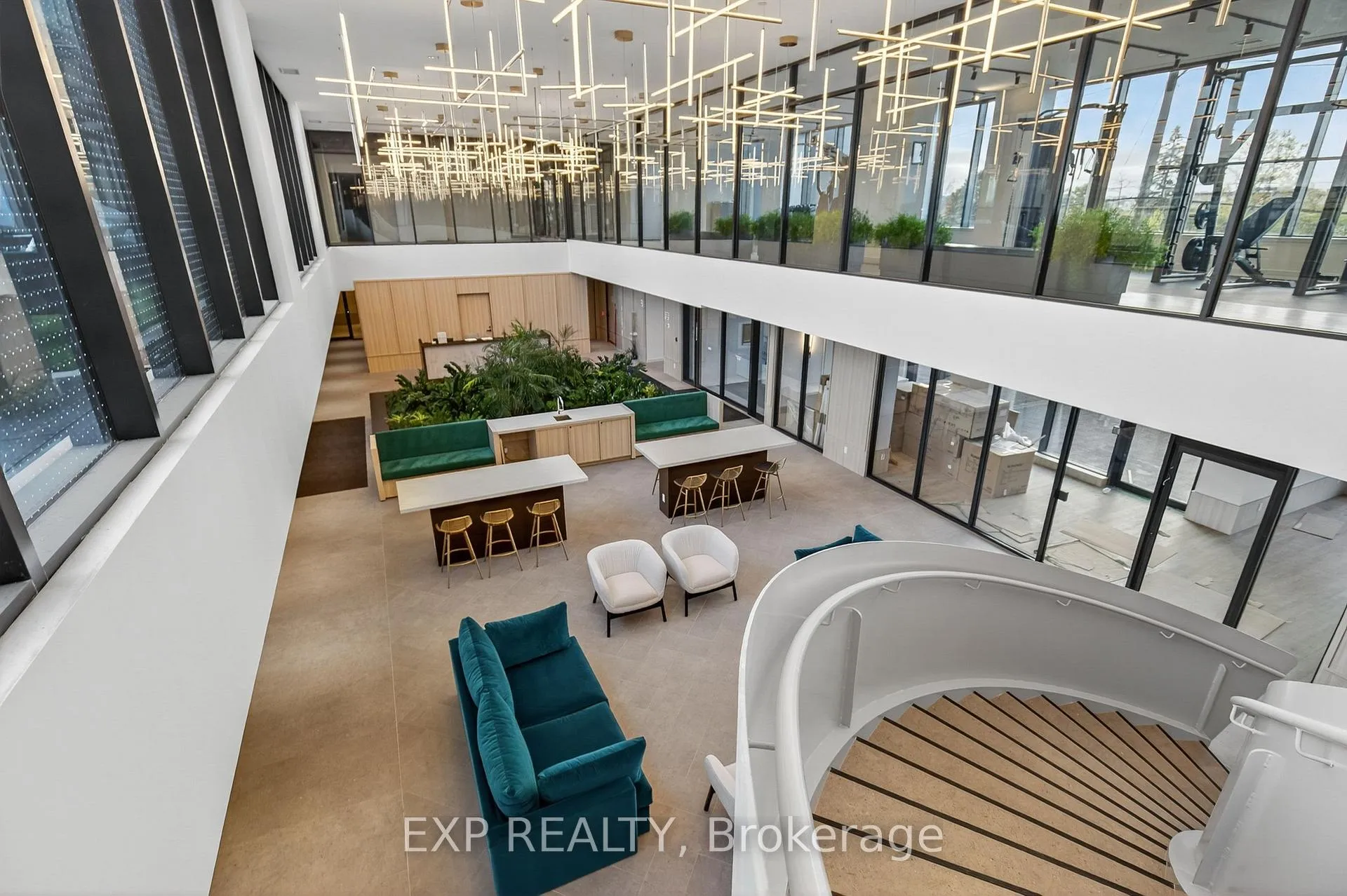 Photo 8 of Unit 407, 3079 Trafalgar Road, Oakville, Joshua Meadows — HOMEH