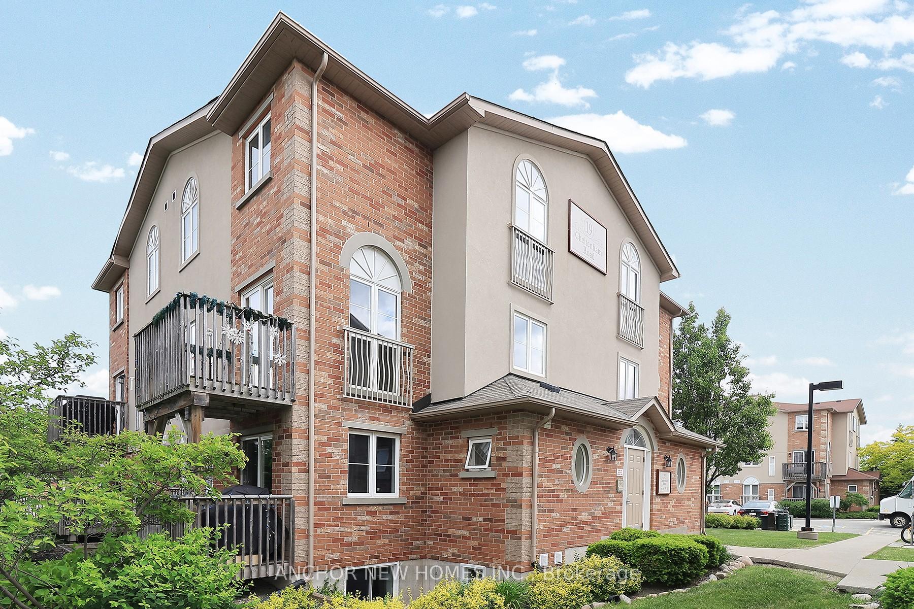 Photo 1 of Unit 7, 19 Cheltenham Road, Barrie, Georgian Drive — HOMEH