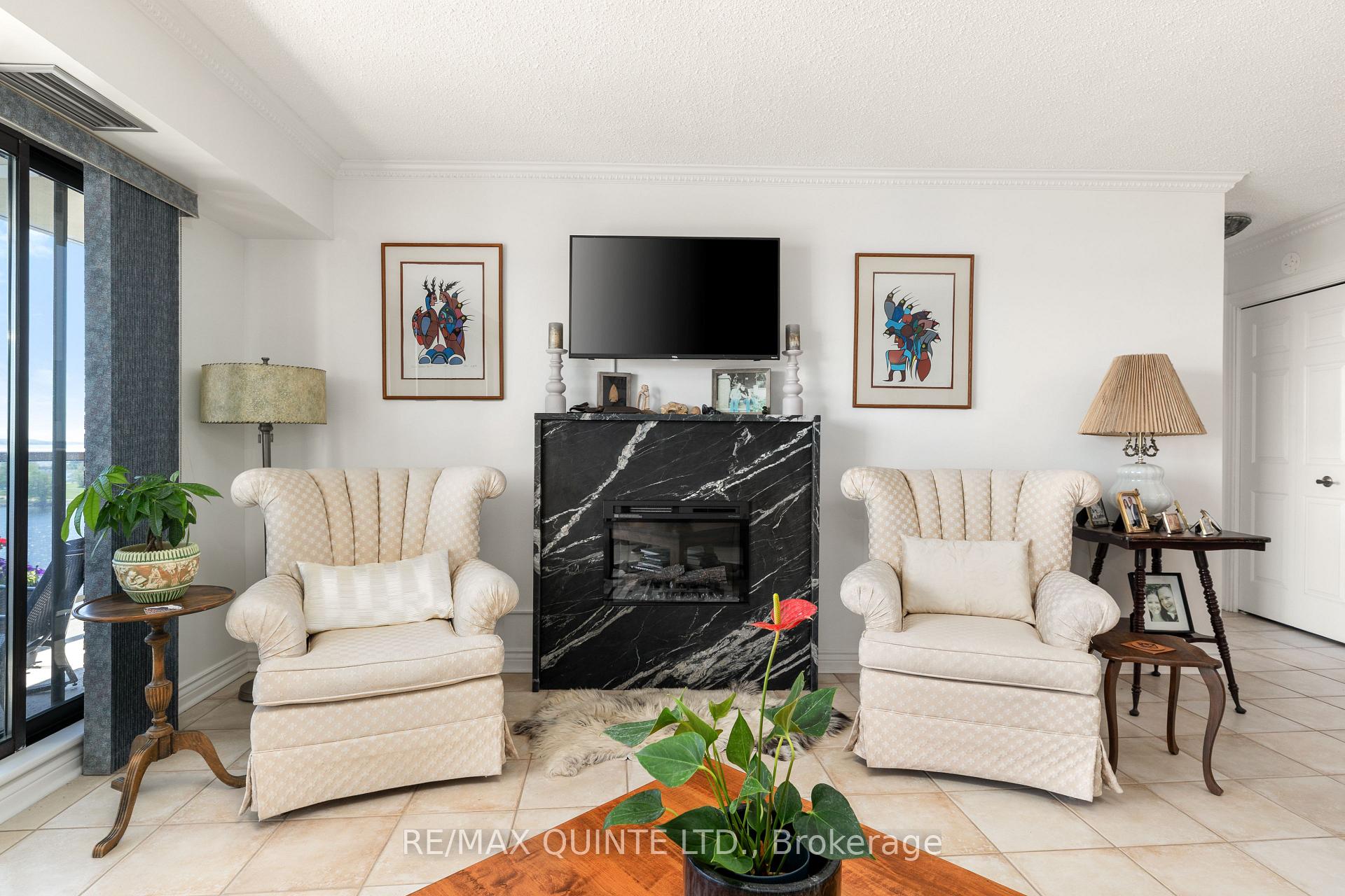 Photo 20 of Unit 1004, 2 South Front Street S, Belleville, Belleville Ward — HOMEH