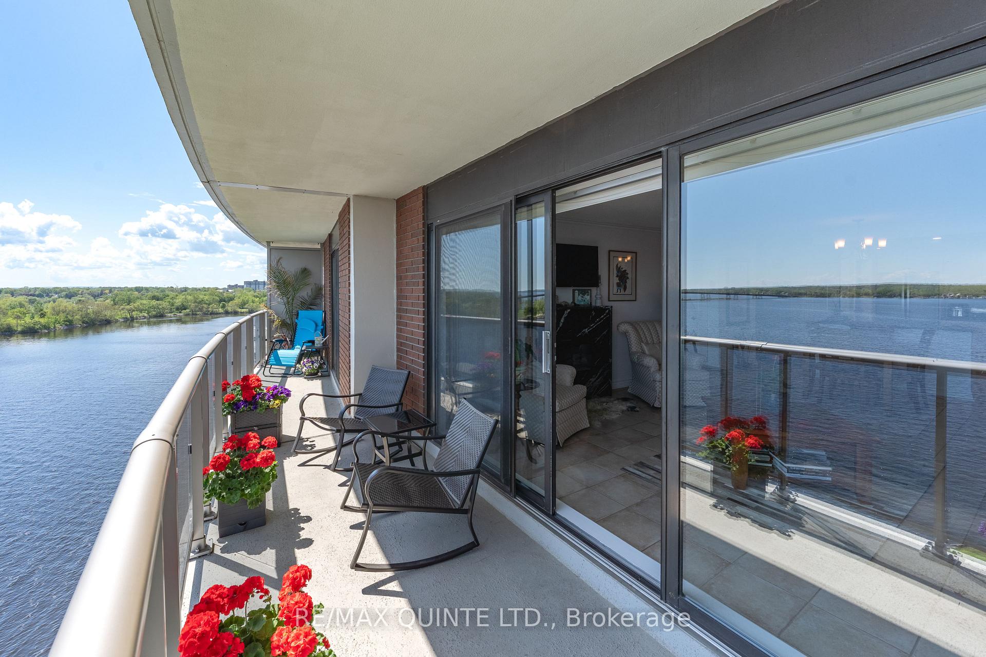 Photo 25 of Unit 1004, 2 South Front Street S, Belleville, Belleville Ward — HOMEH