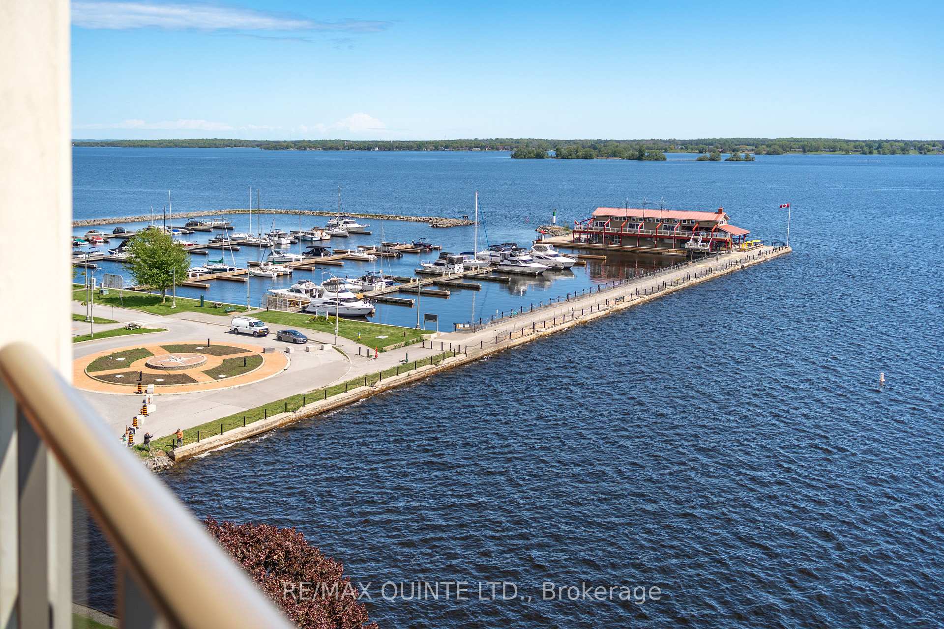 Photo 29 of Unit 1004, 2 South Front Street S, Belleville, Belleville Ward — HOMEH