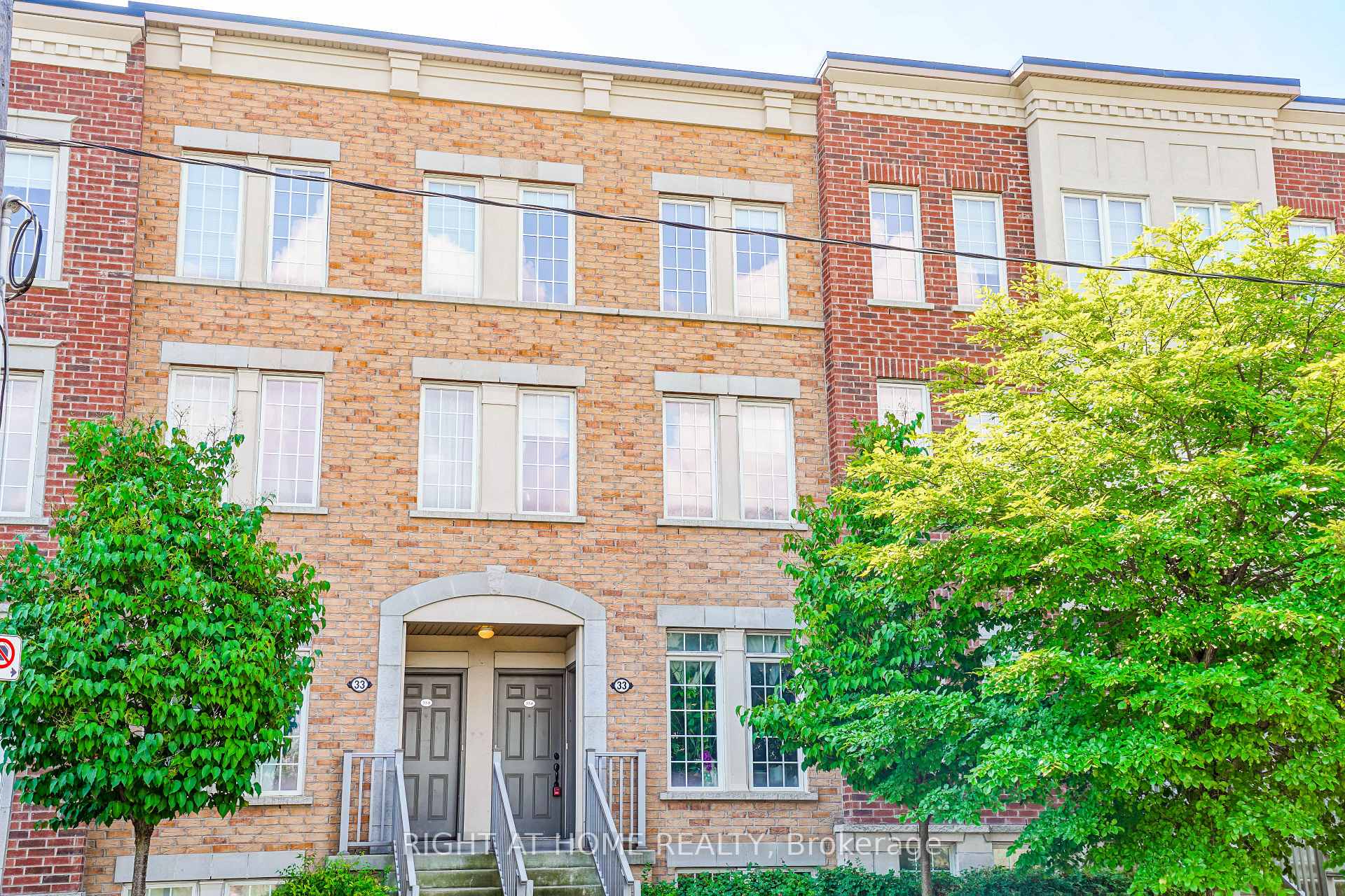 Photo 8 of Unit 6, 33 Island Road, Scarborough, Rouge — HOMEH