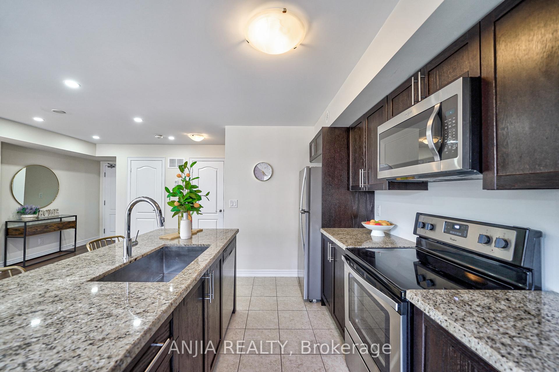Photo 12 of Unit 216, 10 Dunsheath Way, Markham, Cornell — HOMEH