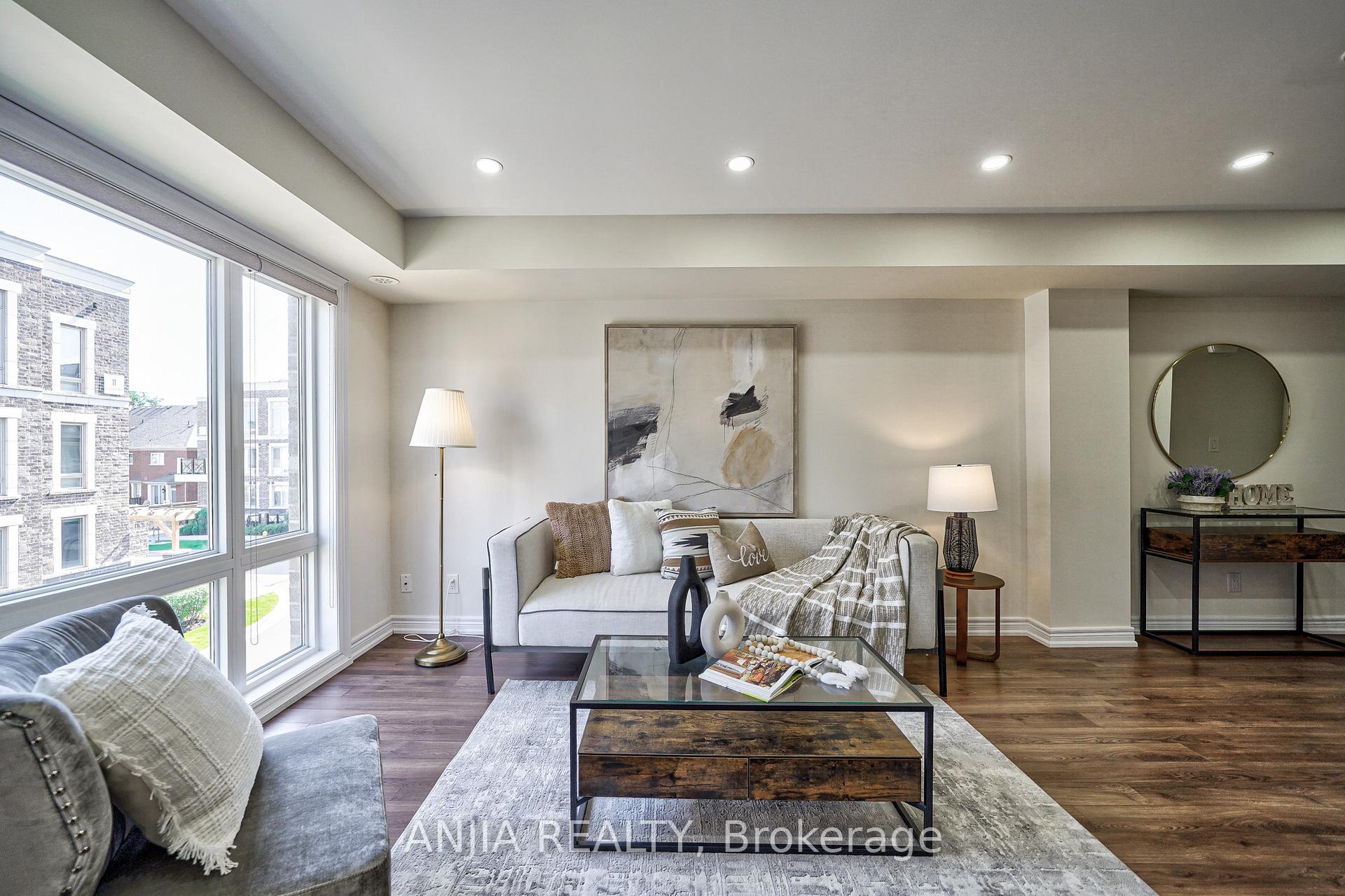 Photo 13 of Unit 216, 10 Dunsheath Way, Markham, Cornell — HOMEH
