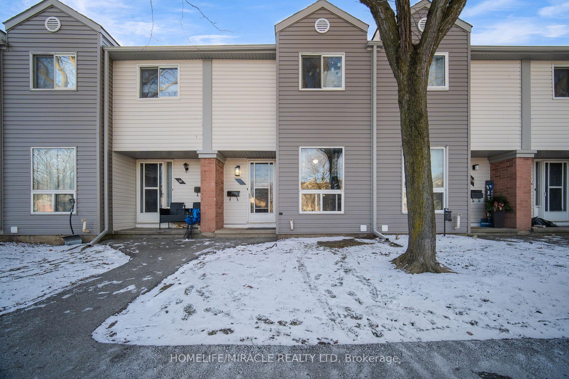 Photo 1 of Unit 53, 40 Imperial Road N, Guelph, Willow West/Sugarbush/West Acres — HOMEH