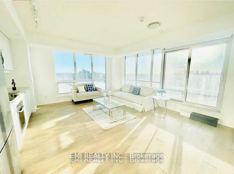 Photo 2 of Unit 405, 36 Forest Manor Road, North York, Henry Farm — HOMEH