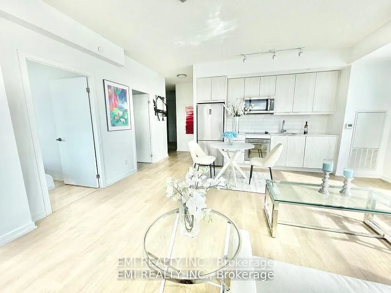 Photo 3 of Unit 405, 36 Forest Manor Road, North York, Henry Farm — HOMEH