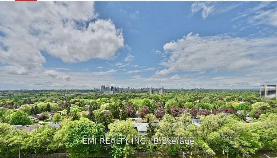 Photo 5 of Unit 405, 36 Forest Manor Road, North York, Henry Farm — HOMEH