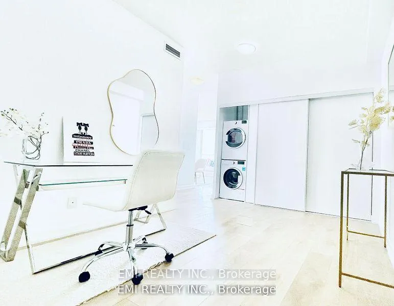 Photo 15 of Unit 405, 36 Forest Manor Road, North York, Henry Farm — HOMEH