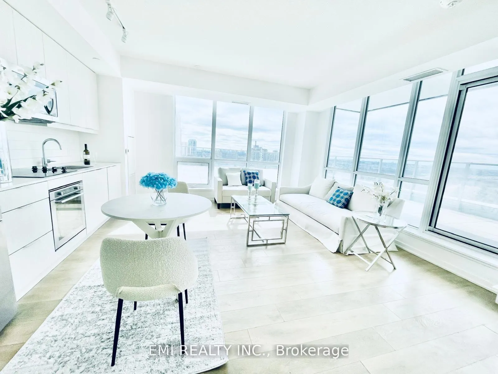 Photo 17 of Unit 405, 36 Forest Manor Road, North York, Henry Farm — HOMEH