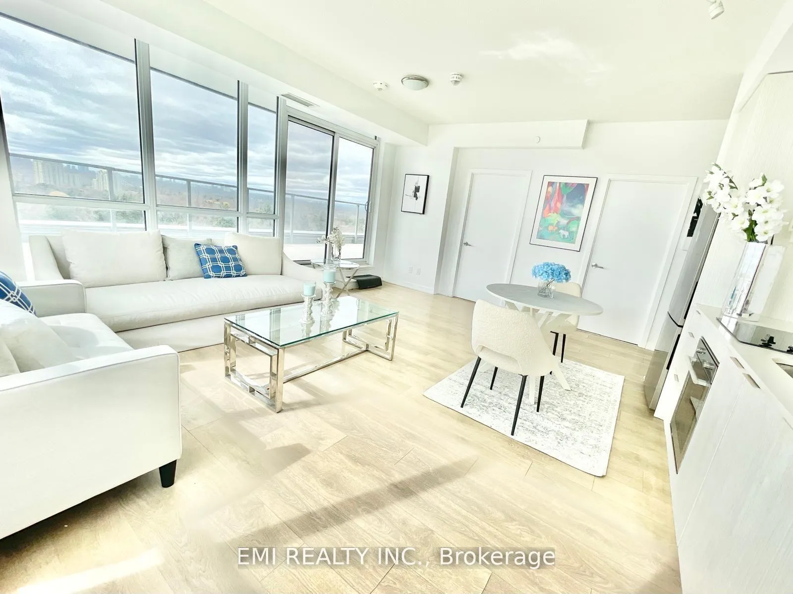Photo 23 of Unit 405, 36 Forest Manor Road, North York, Henry Farm — HOMEH