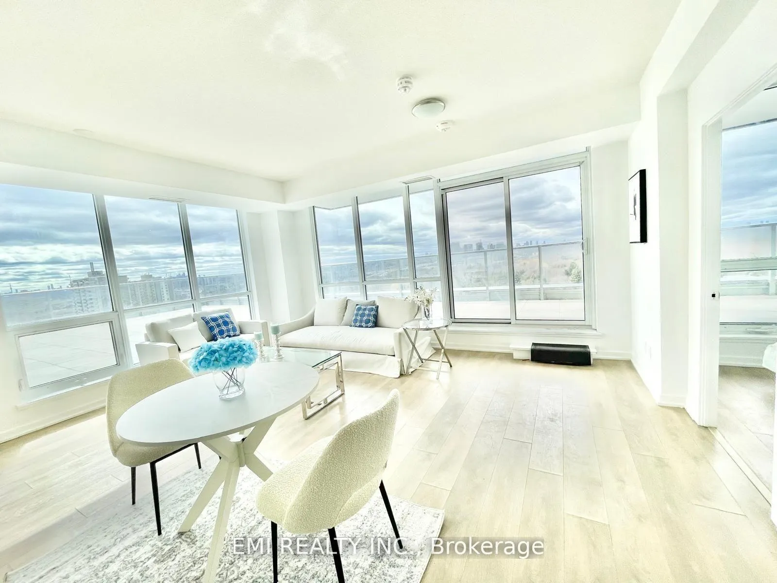 Photo 24 of Unit 405, 36 Forest Manor Road, North York, Henry Farm — HOMEH