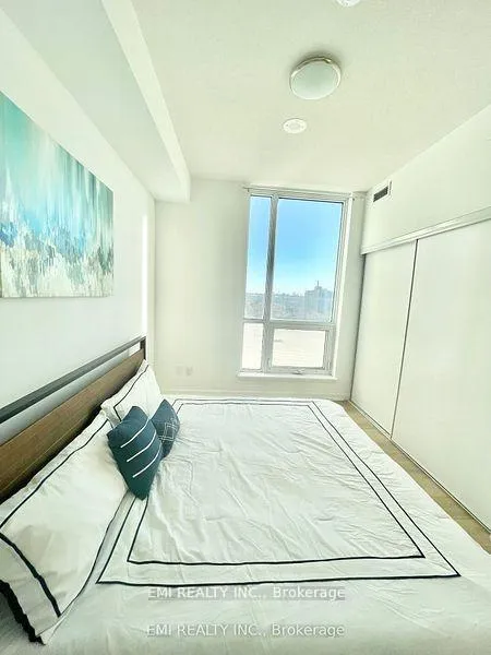 Photo 25 of Unit 405, 36 Forest Manor Road, North York, Henry Farm — HOMEH