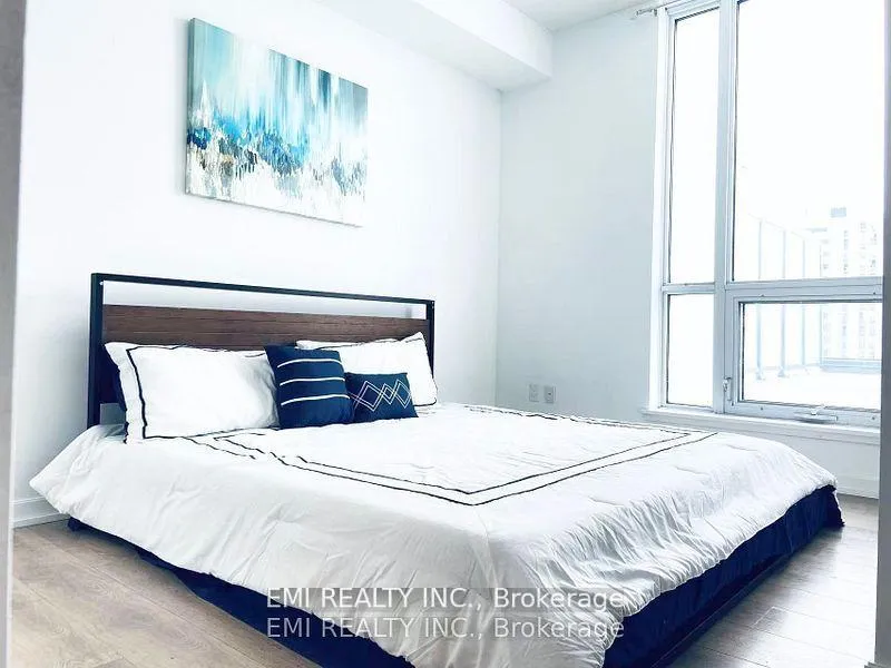 Photo 26 of Unit 405, 36 Forest Manor Road, North York, Henry Farm — HOMEH