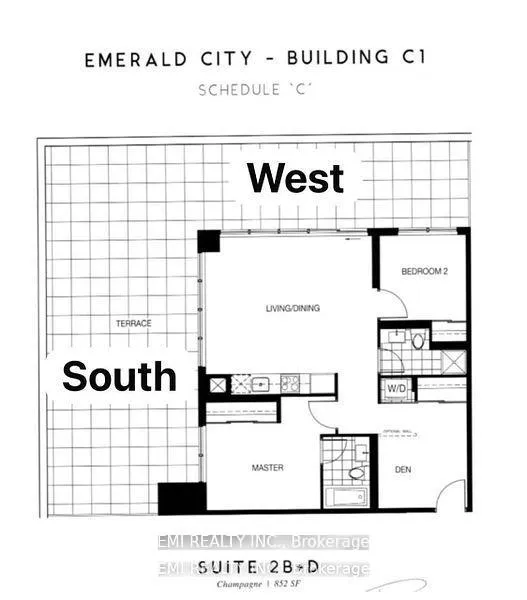 Photo 38 of Unit 405, 36 Forest Manor Road, North York, Henry Farm — HOMEH