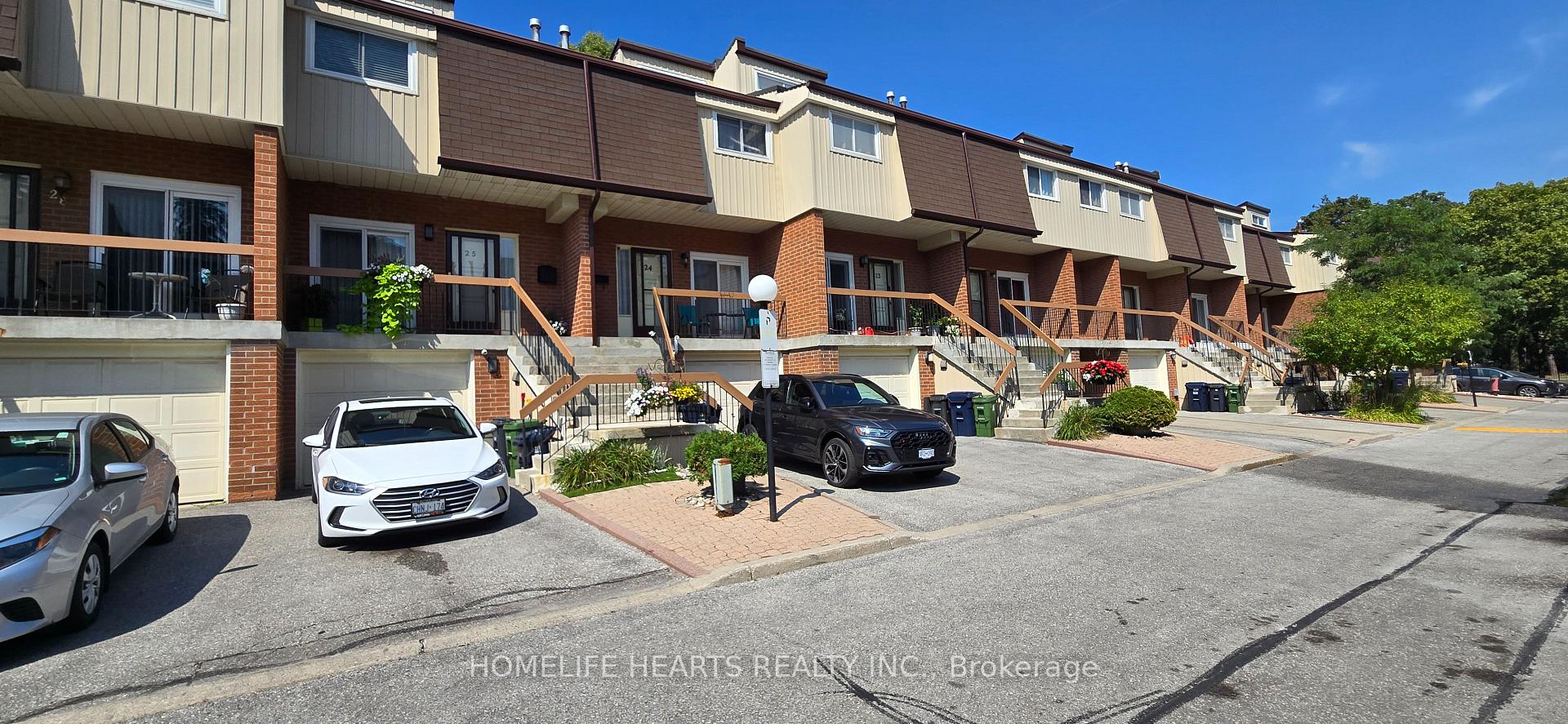 Front of Unit 24, 152 Homestead Road