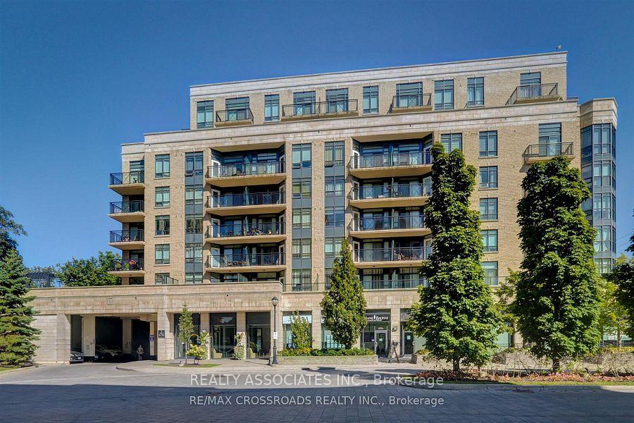 Photo 18 of Unit 709, 676 Sheppard Avenue E, North York, Bayview Village — HOMEH