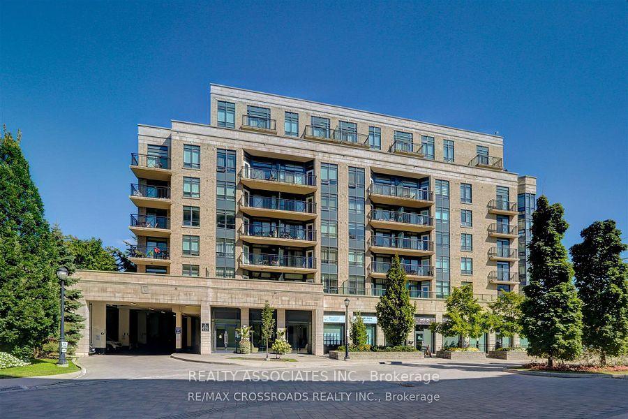 Photo 20 of Unit 709, 676 Sheppard Avenue E, North York, Bayview Village — HOMEH