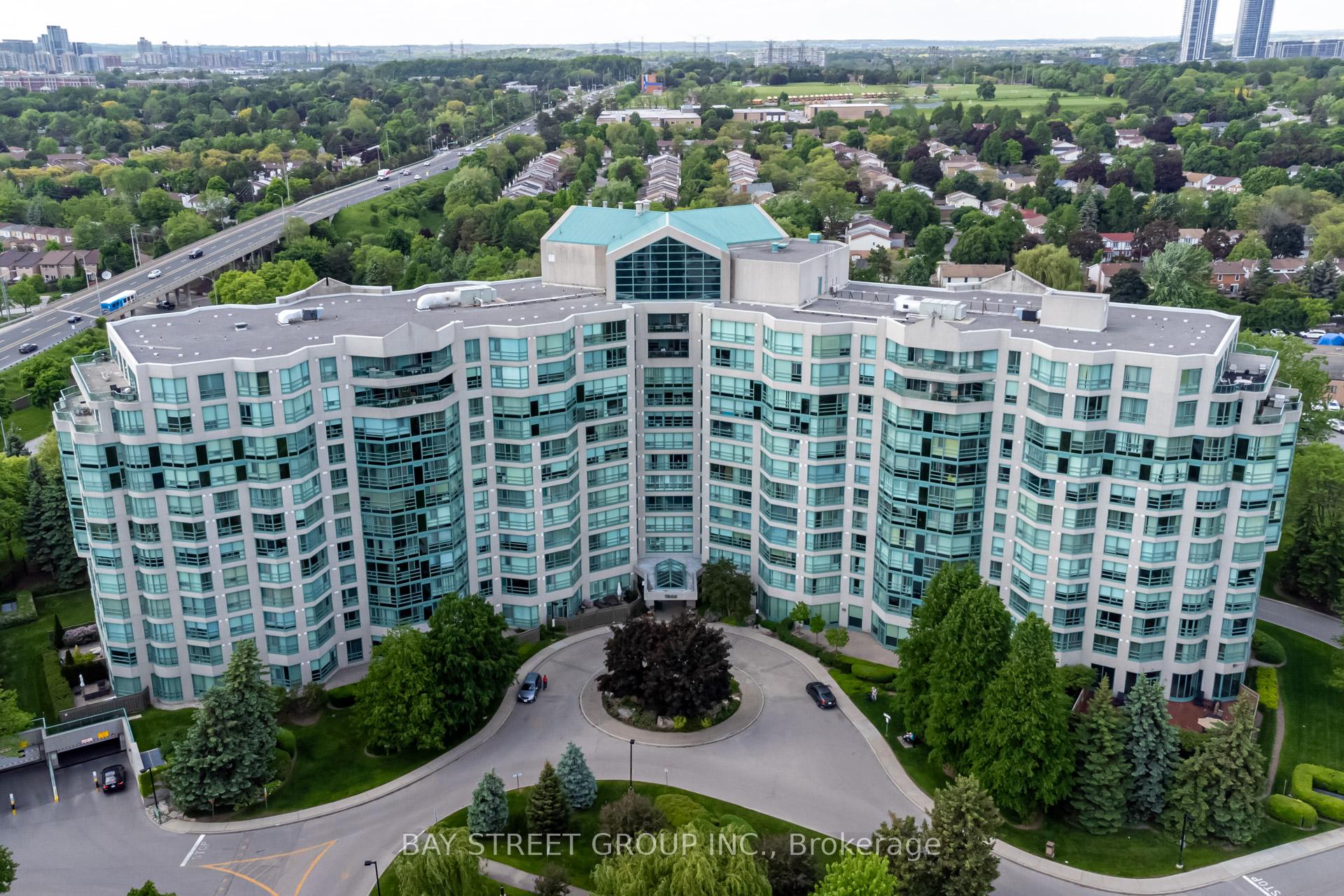 Photo 1 of Unit 606, 7905 Bayview Avenue, Markham, Aileen-Willowbrook — HOMEH