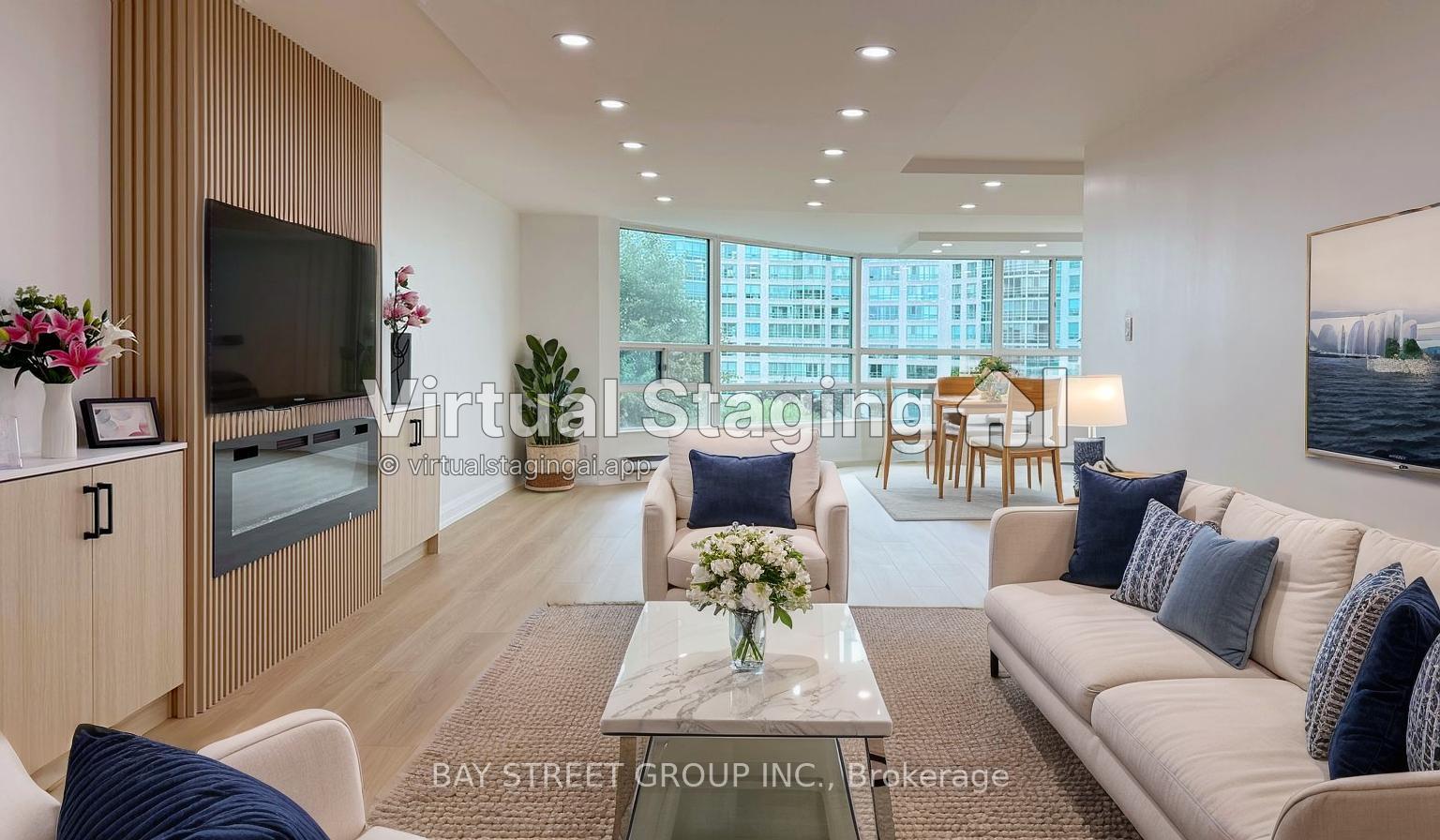 Photo 5 of Unit 606, 7905 Bayview Avenue, Markham, Aileen-Willowbrook — HOMEH