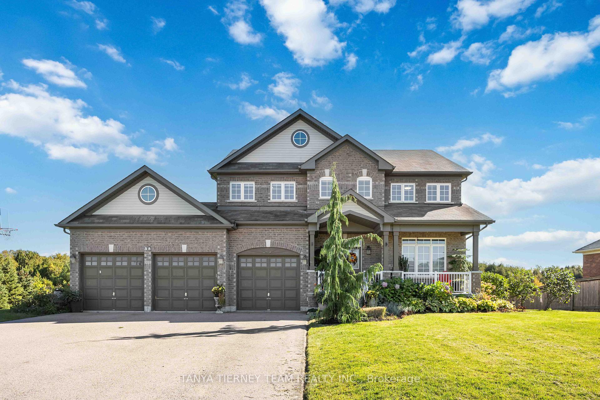 Photo 1 of 35 Charles Tilley Crescent, Clarington, Rural Clarington — HOMEH