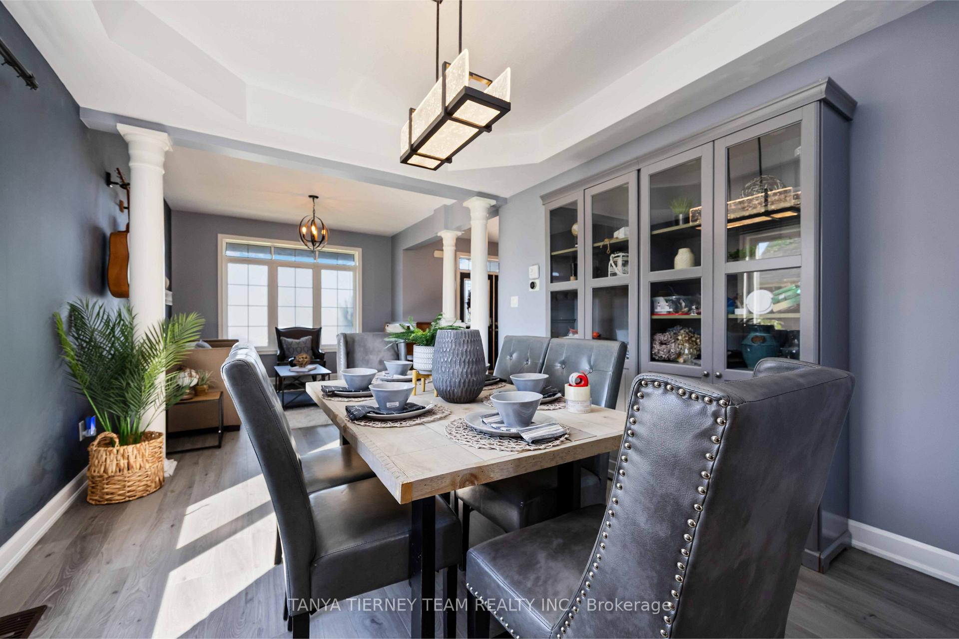 Photo 5 of 35 Charles Tilley Crescent, Clarington, Rural Clarington — HOMEH