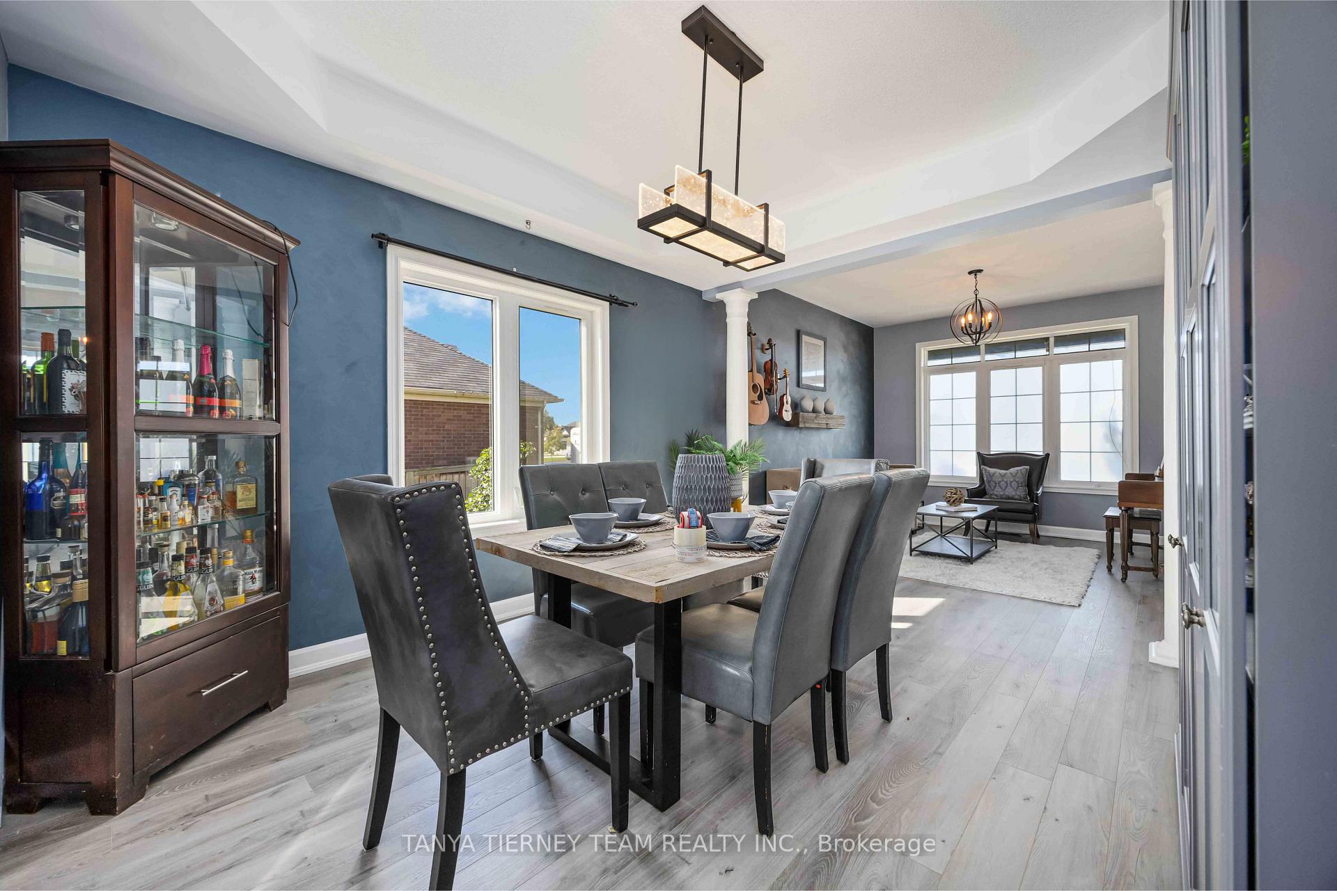 Photo 8 of 35 Charles Tilley Crescent, Clarington, Rural Clarington — HOMEH
