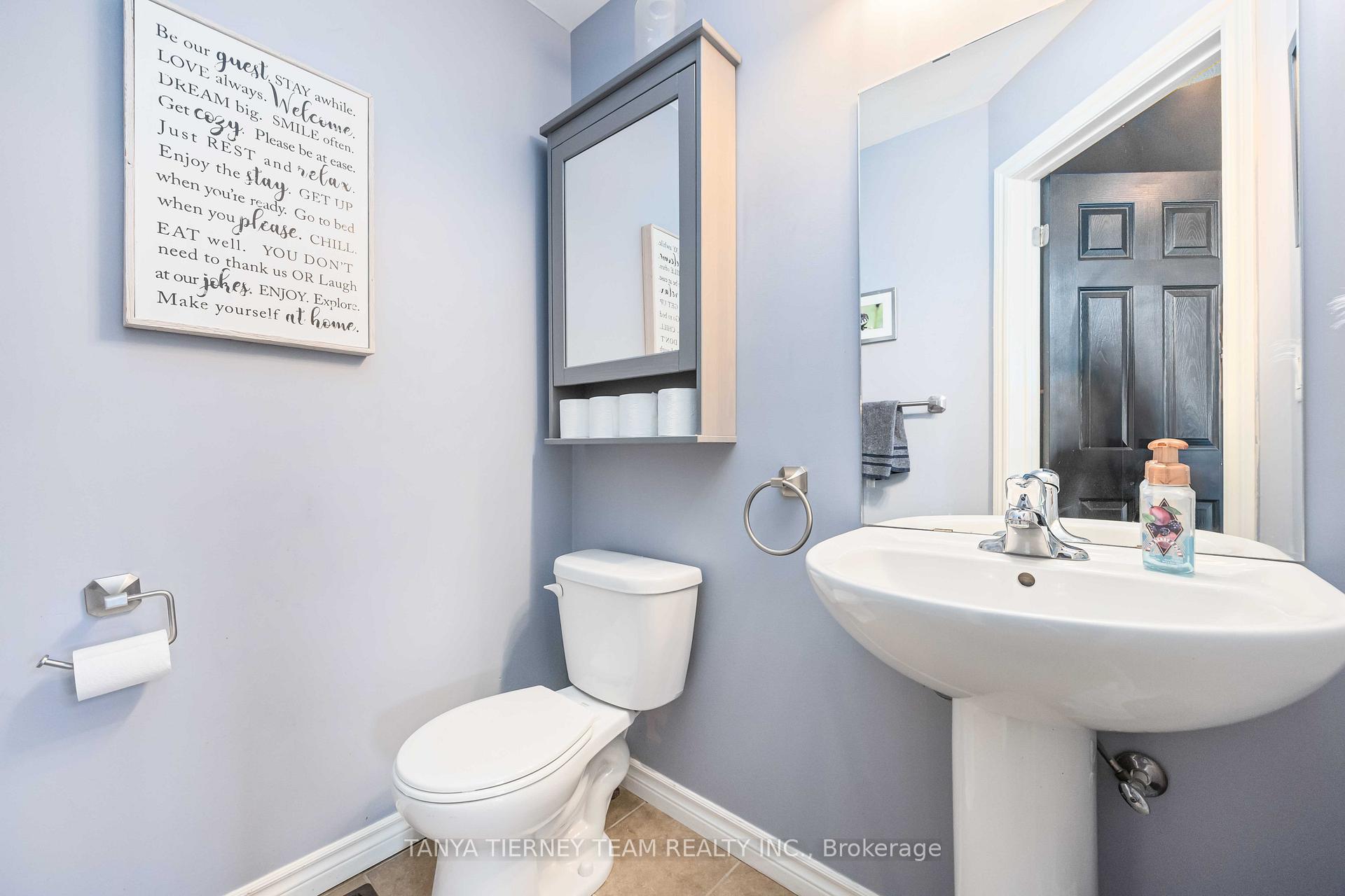 Photo 20 of 35 Charles Tilley Crescent, Clarington, Rural Clarington — HOMEH