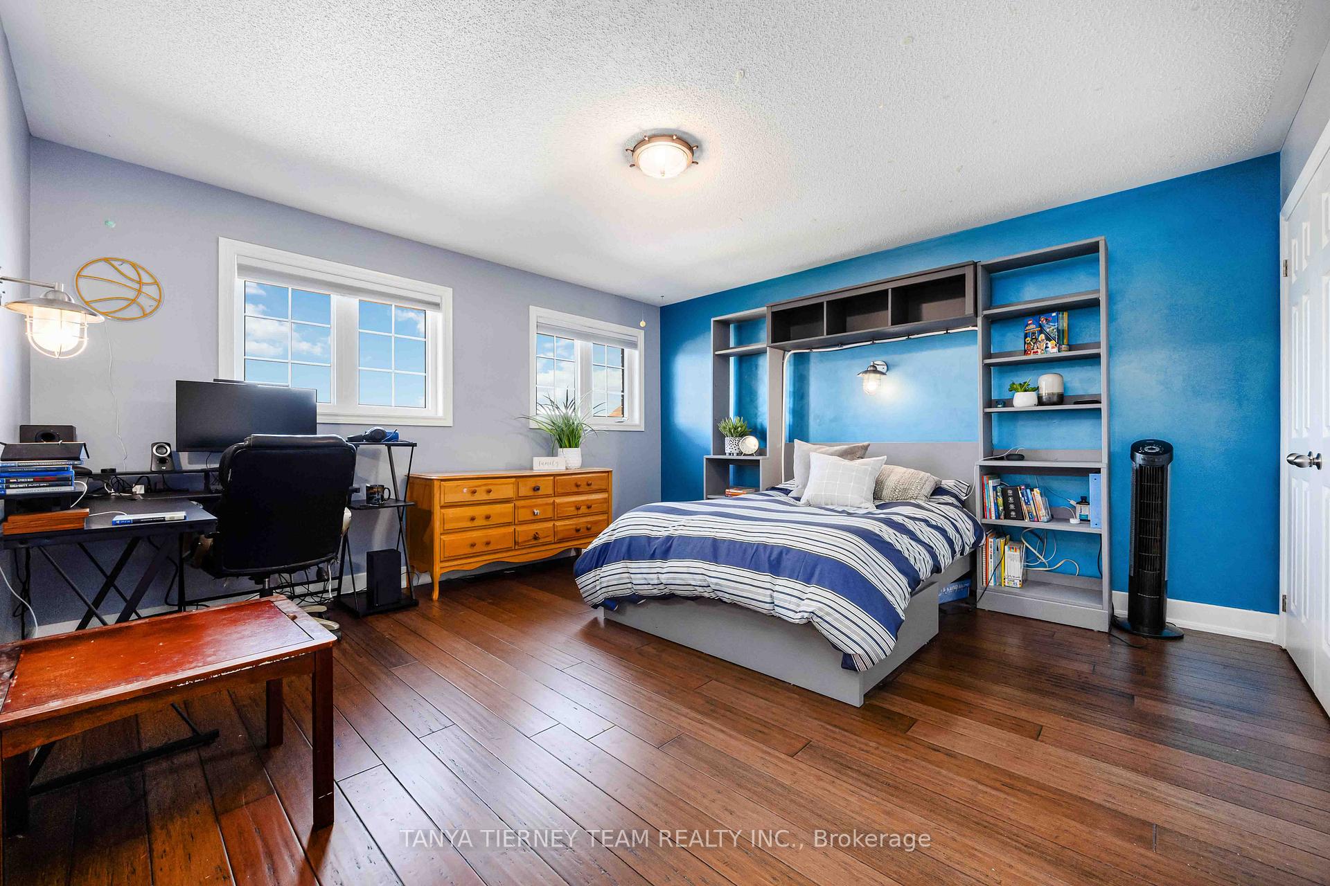 Photo 36 of 35 Charles Tilley Crescent, Clarington, Rural Clarington — HOMEH