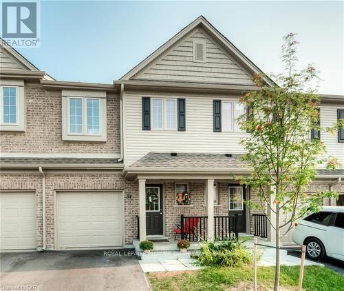 Photo 1 of Unit 34, 50 Pinnacle Drive, Kitchener, Lower Doon — HOMEH